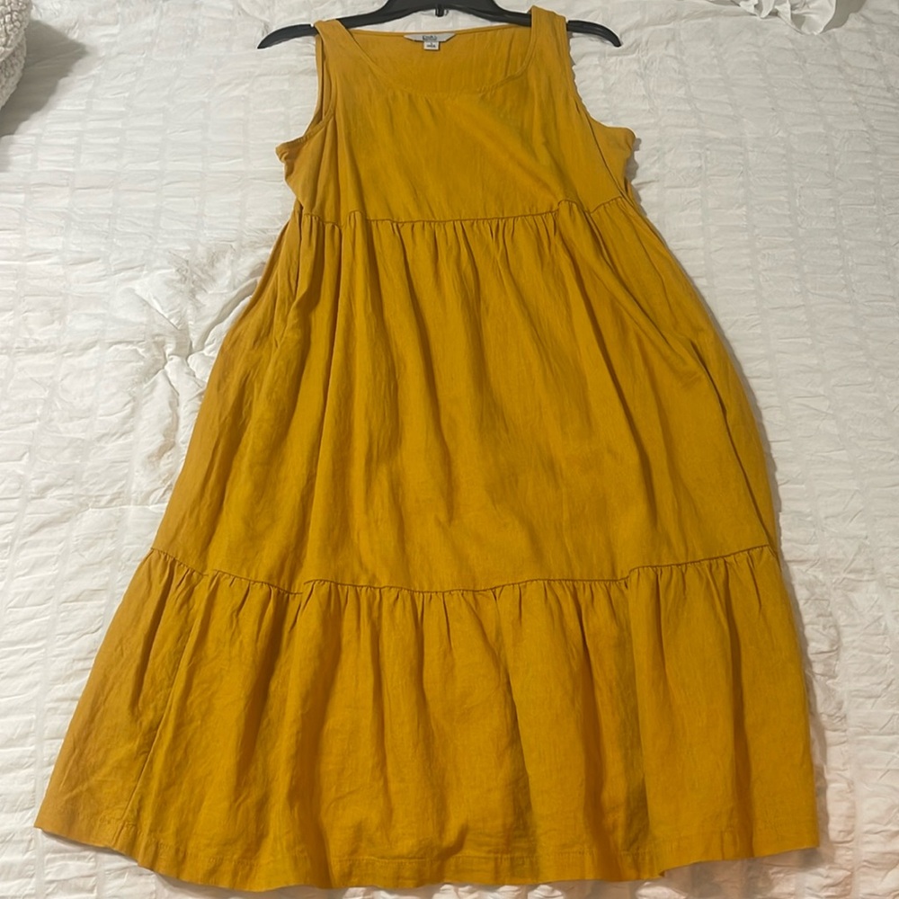 Sleeveless Dress